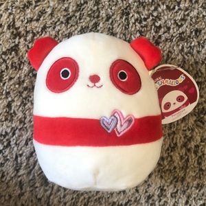 Squishmallow Penelope squishdate 7.01.2017 NWT